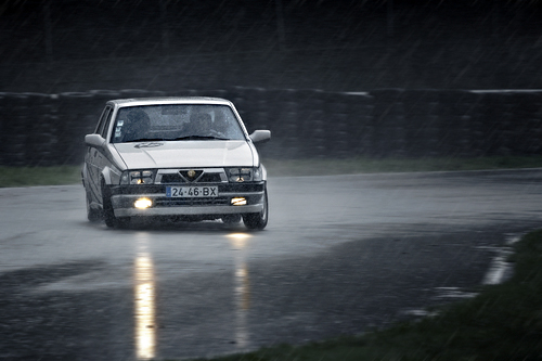 Alfa Romeo 75 Twin Spark